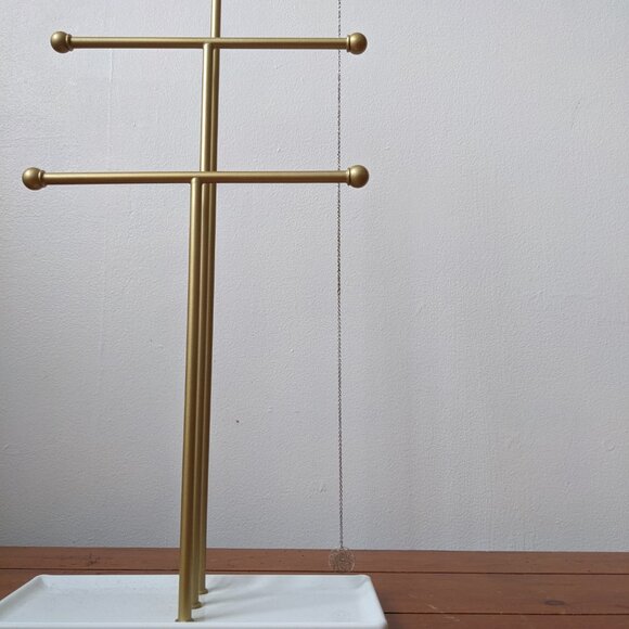 Dreamcatcher Silver Long Necklace - Picture 3 of 4